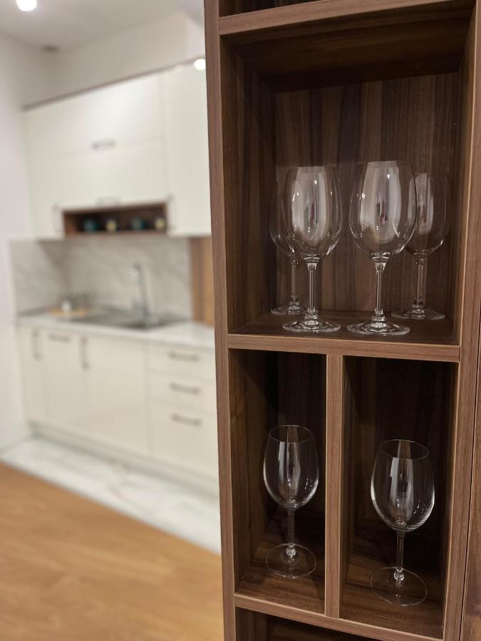 Apartman Square Trg Prijedor Exteriör bild