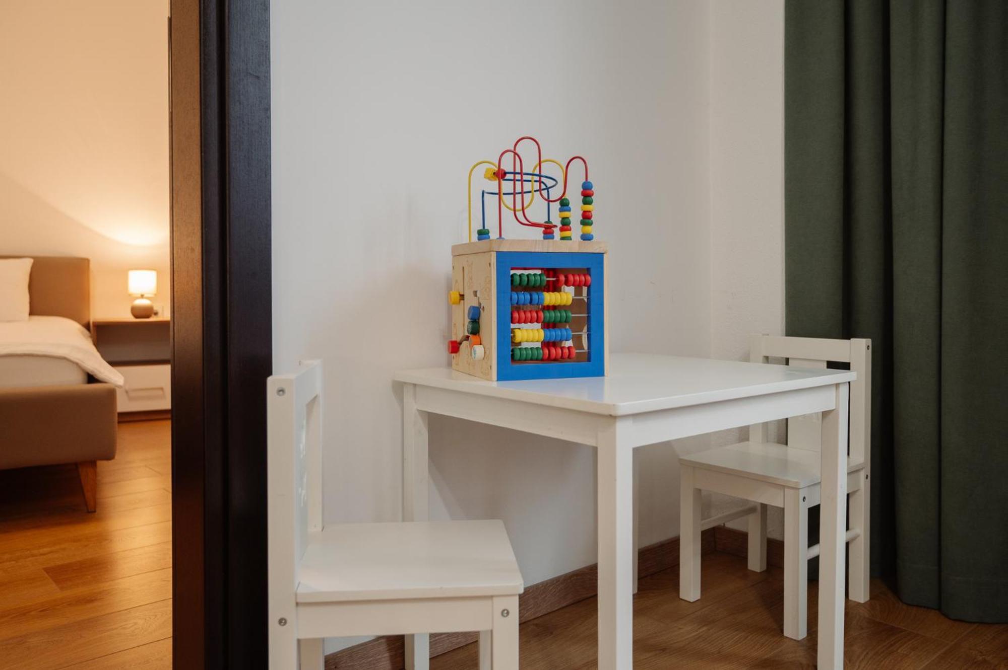 Apartman Square Trg Prijedor Exteriör bild