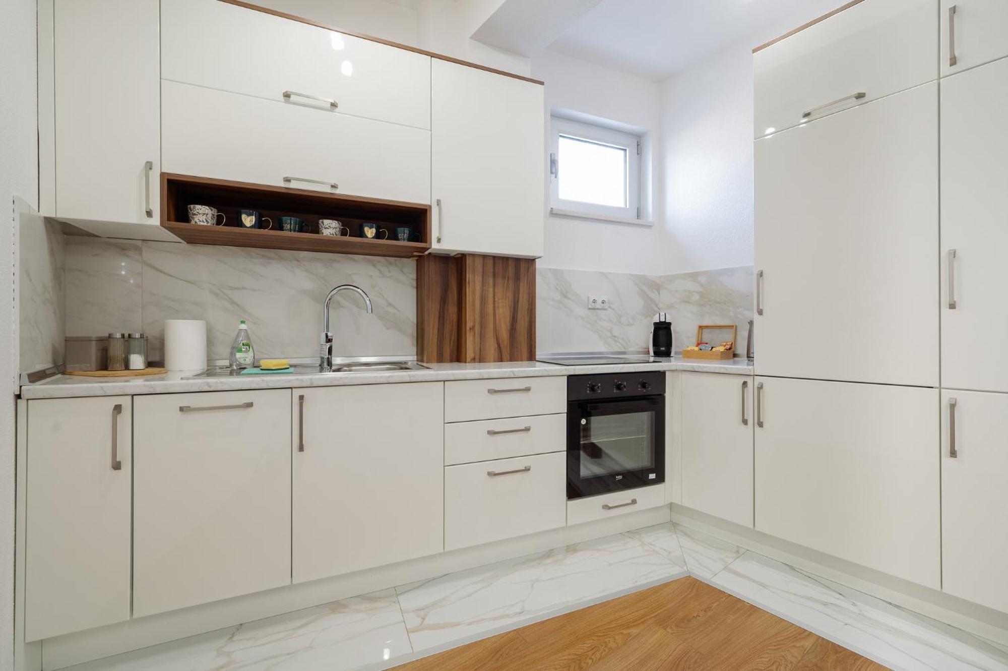Apartman Square Trg Prijedor Exteriör bild