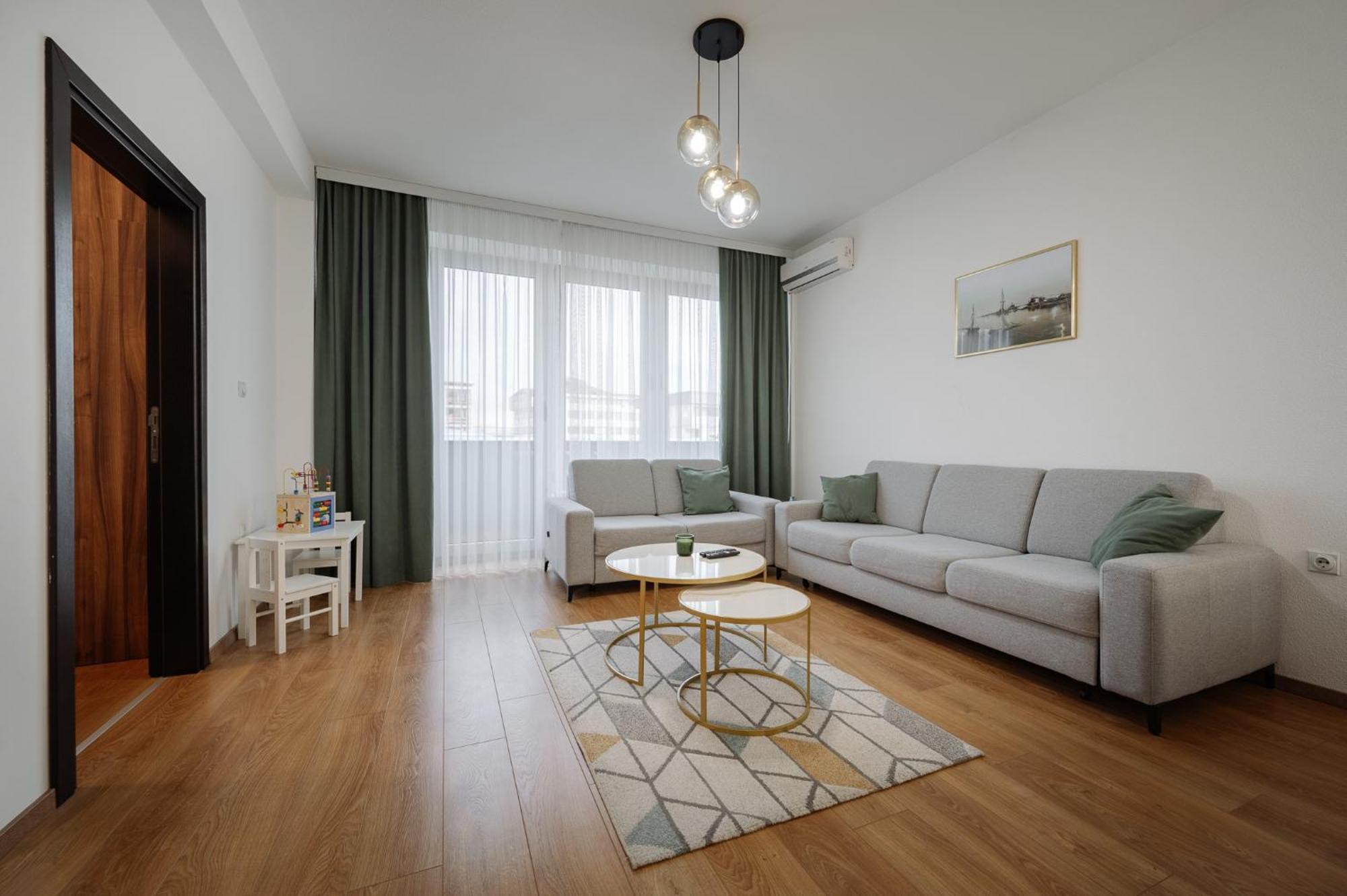 Apartman Square Trg Prijedor Exteriör bild