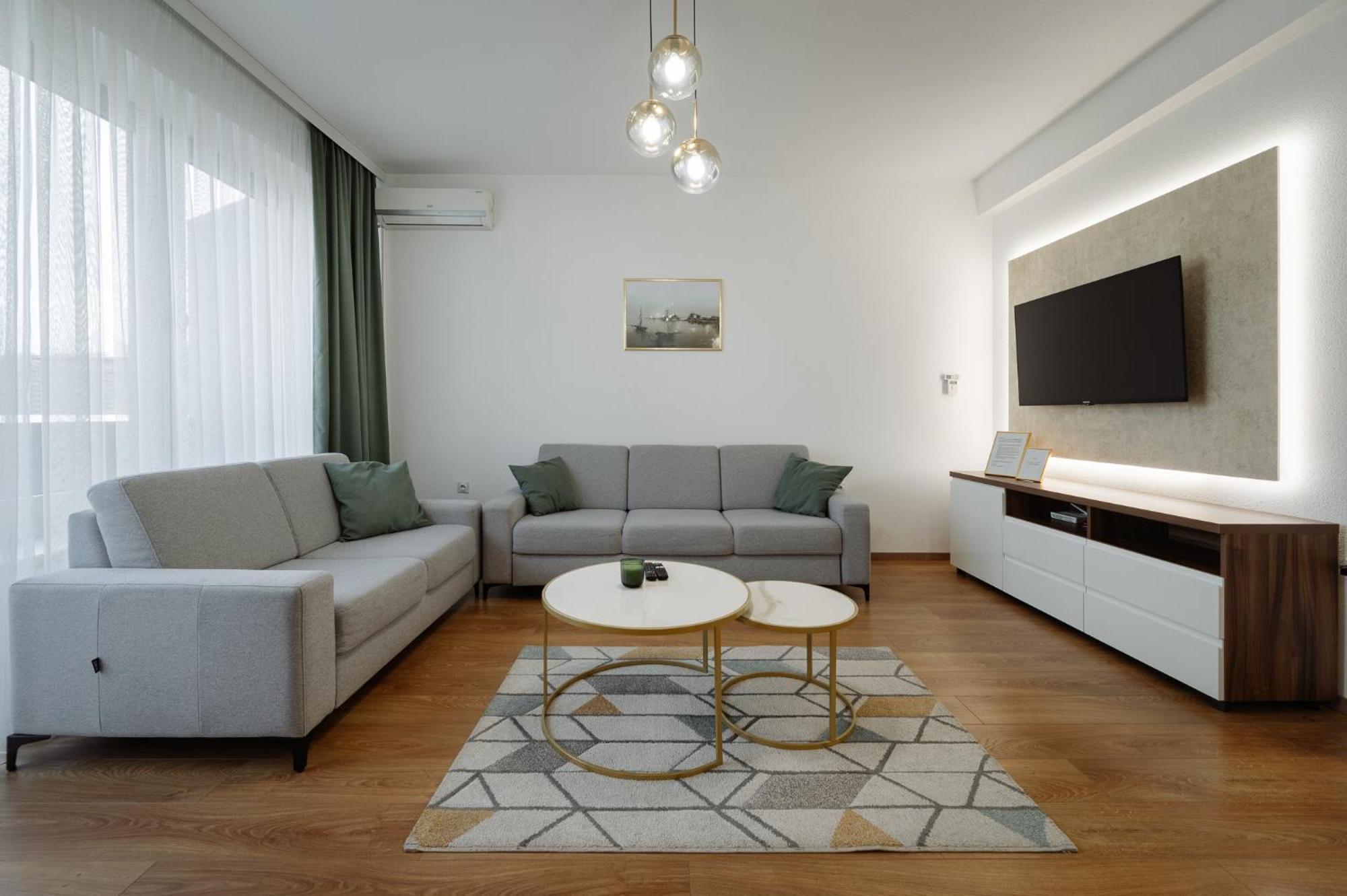 Apartman Square Trg Prijedor Exteriör bild