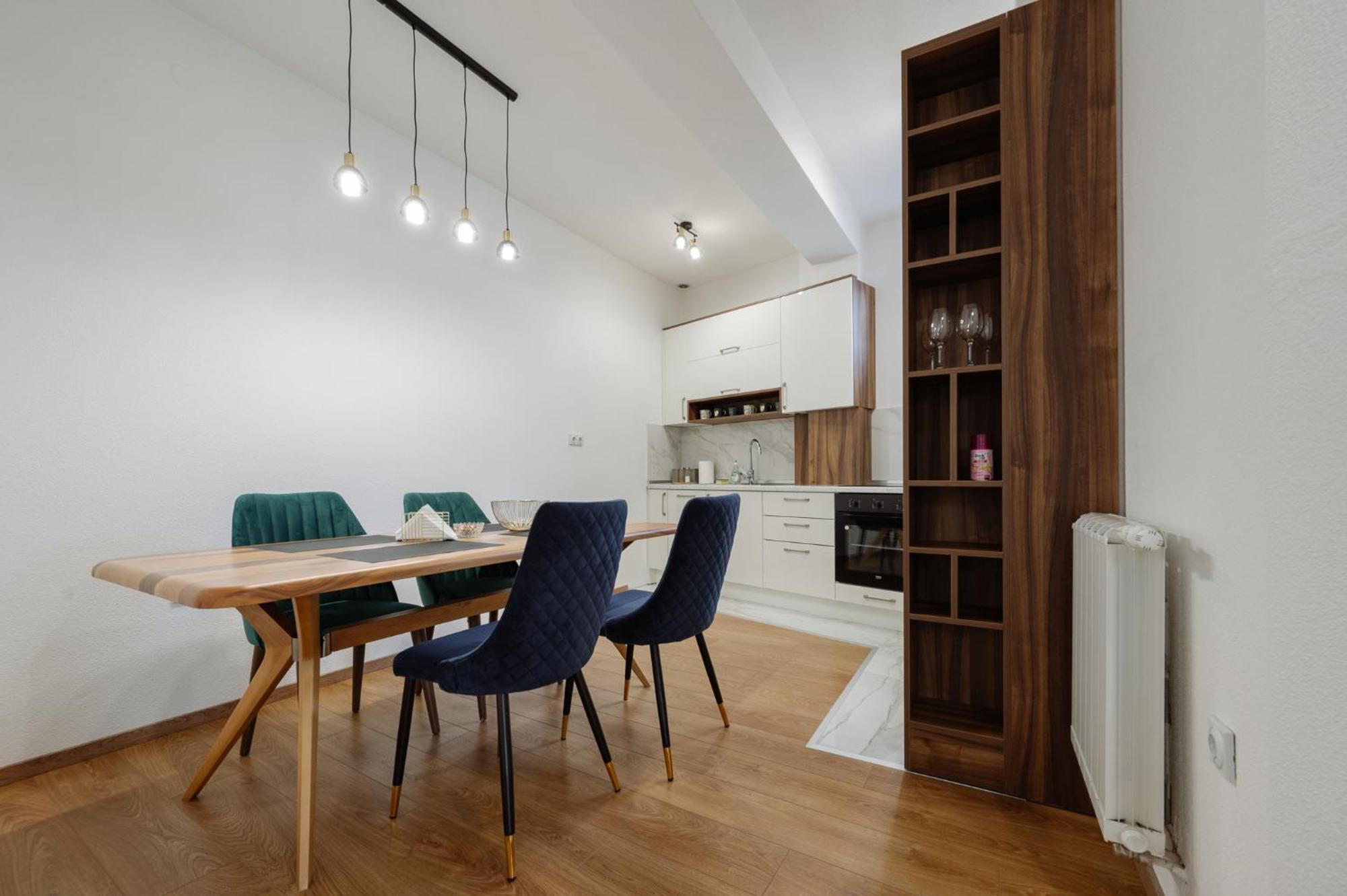 Apartman Square Trg Prijedor Exteriör bild