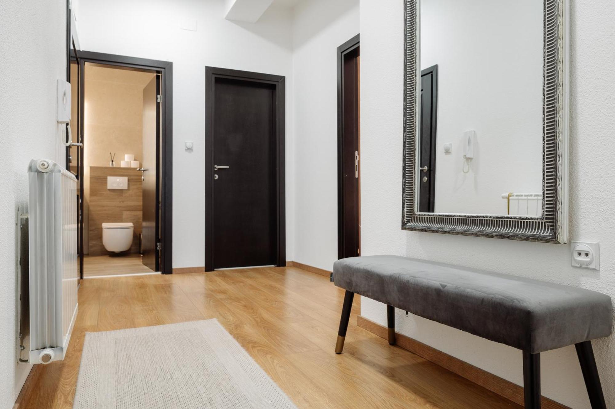 Apartman Square Trg Prijedor Exteriör bild